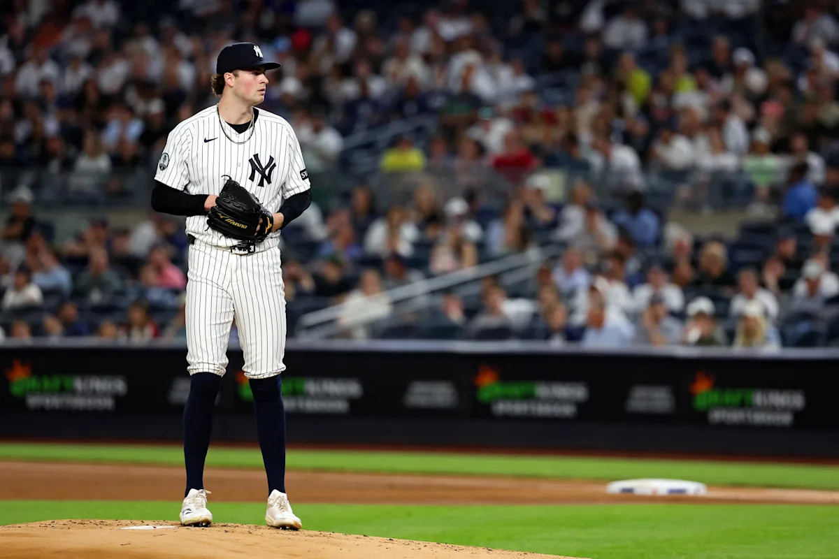 New York Yankees vs. Cleveland Guardians: Cam Schlittler vs. Joey Cantillo
