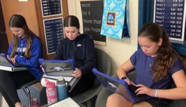 New York educators say school cellphone bans have been largely successful