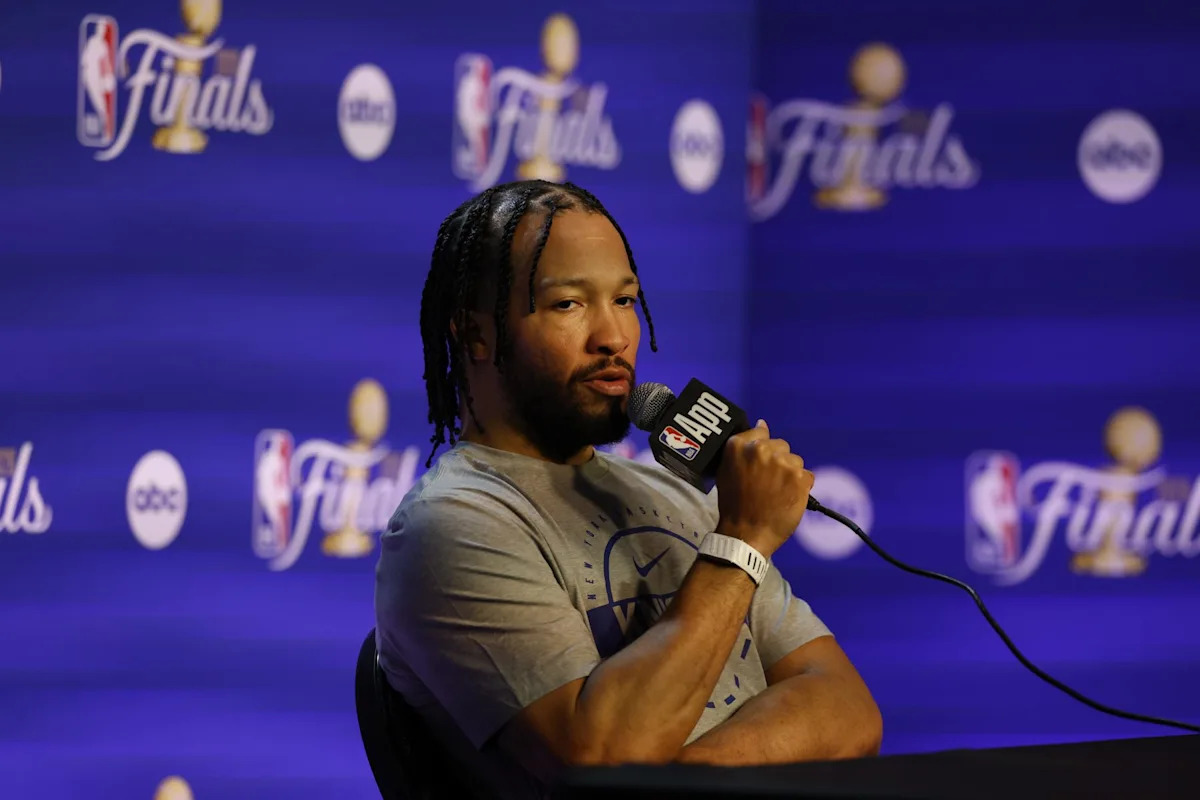 New York Knicks Star Jalen Brunson Says He’d Pay $7,500 to See This Music Legend Perform Live