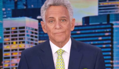 ABC New York anchor Bill Ritter first noticed signs of Alzheimer’s 2 years before diagnosis: 'I was scared'