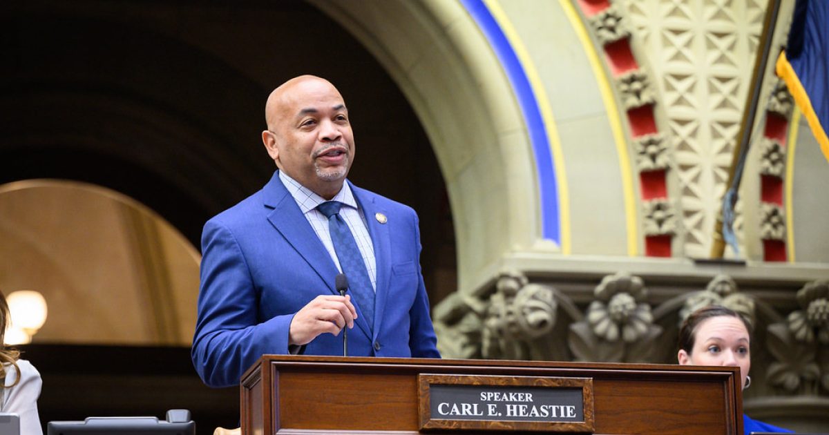 NY Plastics Bill Died After Blitz by Lobbyists with Ties to Heastie
