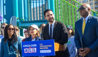 NYC's 2-K child care program is now open for applications: What you need to know