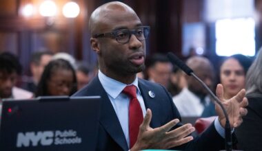 NYC schools with declining enrollments to be fully funded, a practice that raises questions