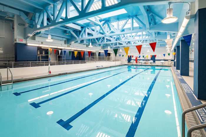 NYC school pool