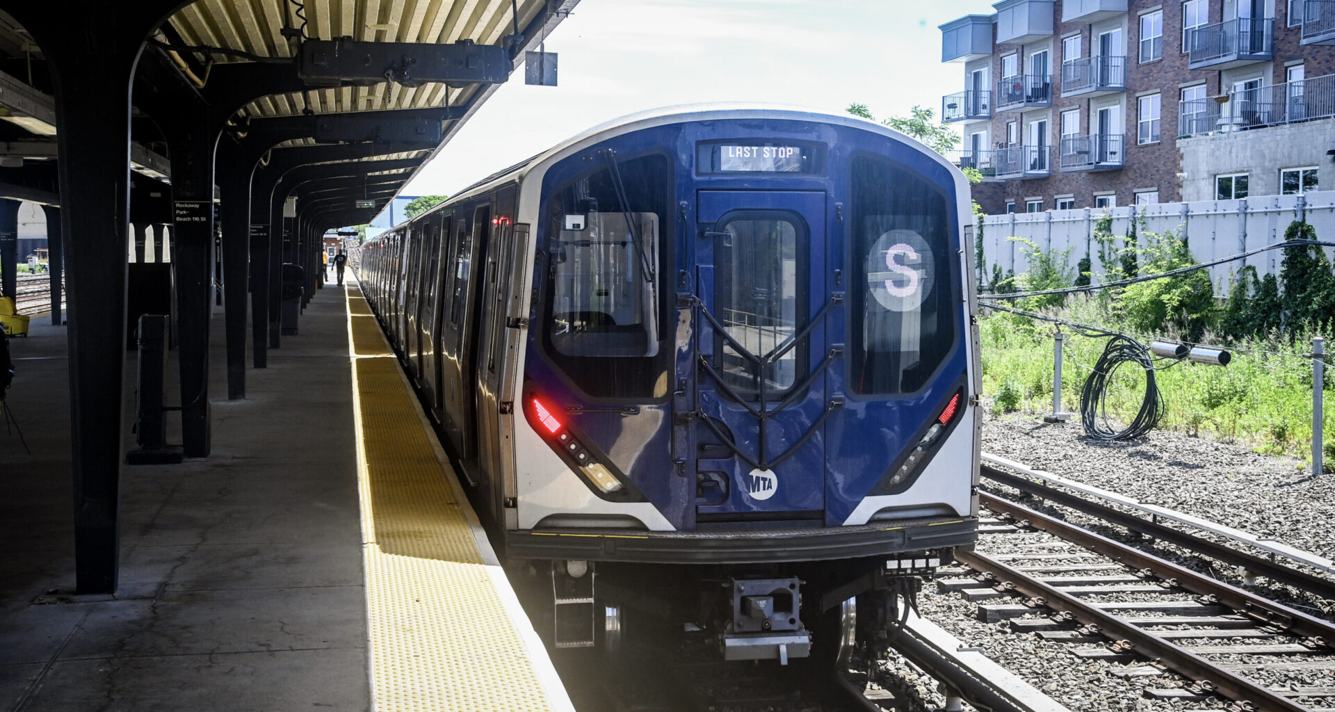 Rockaway Park Shuttle Upgraded - Queens Gazette