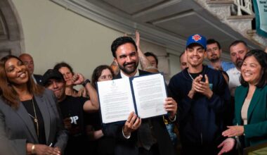 Mamdani moves to protect workers from extreme heat, but private-sector reach is unclear
