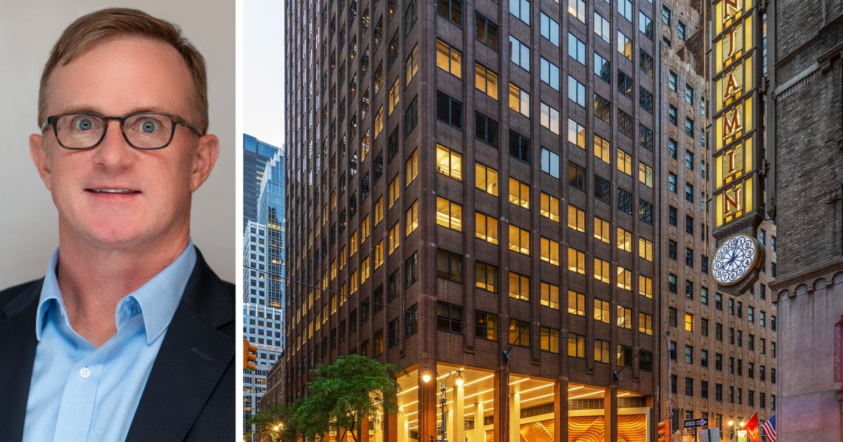 Sports Investment Firm Dynasty Equity Takes 10K SF at Rudin’s 560 Lexington Avenue – Commercial Observer