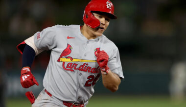 Game Discussion for St. Louis Cardinals vs New York Mets Tuesday Night