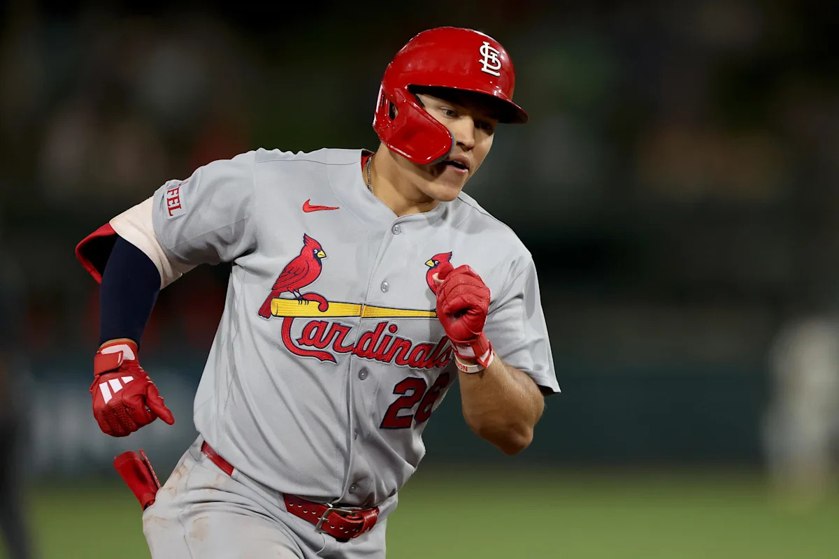 Game Discussion for St. Louis Cardinals vs New York Mets Tuesday Night