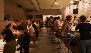 The Best Restaurants in Tribeca