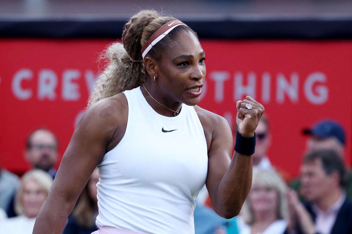 Serena Williams still debating Wimbledon return after comeback win at Queen's