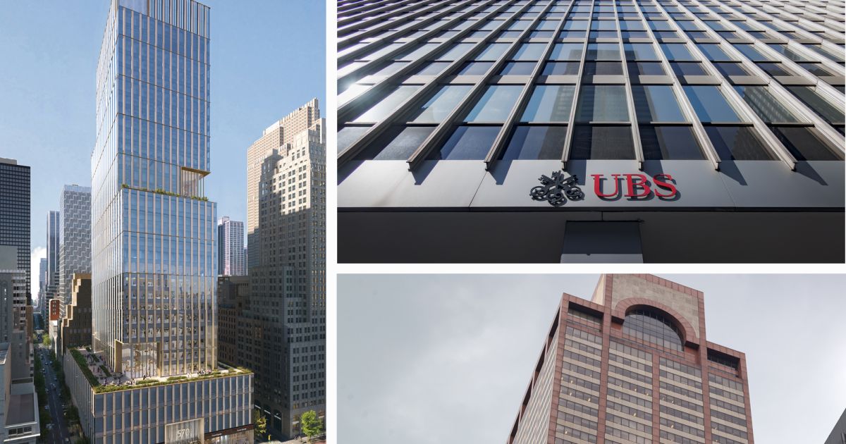 Forget Tech — Law Firms Are Driving Manhattan Office Leasing – Commercial Observer