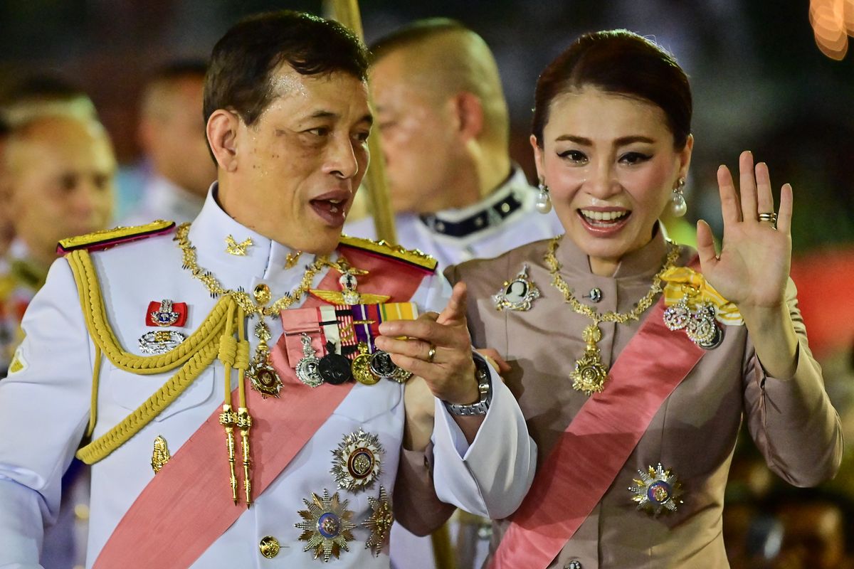 Queen Suthida's royal jewelry appearances are rare, but each one reveals the power, history, and craftsmanship behind the Chakri dynasty's legendary collection.