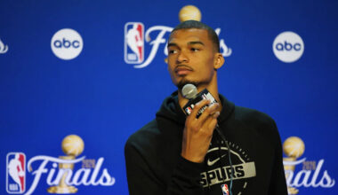What New York Knicks, San Antonio Spurs players said at media day before start of NBA Finals