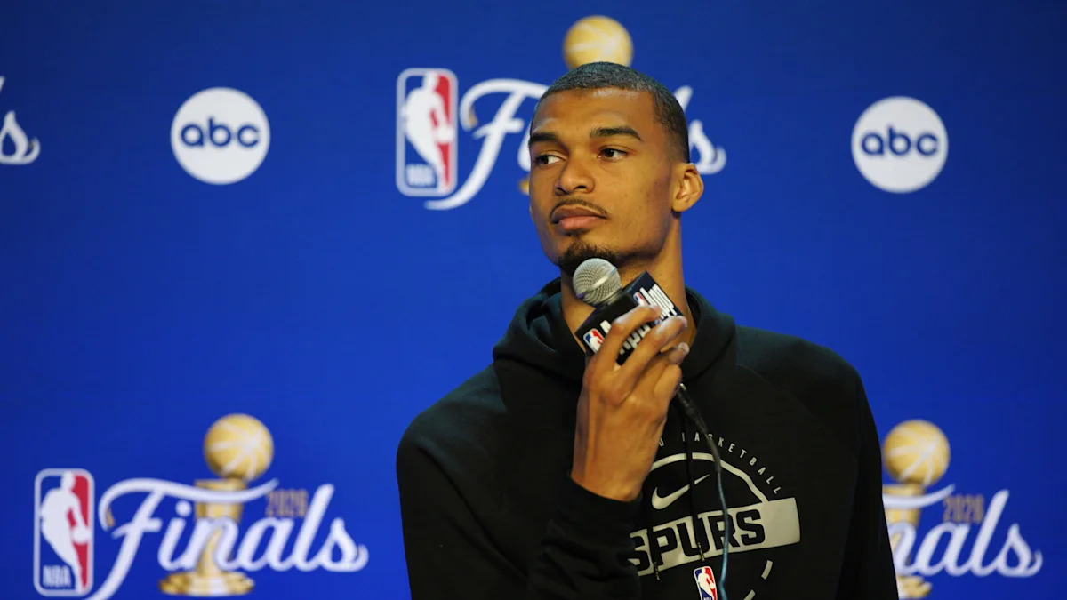 What New York Knicks, San Antonio Spurs players said at media day before start of NBA Finals