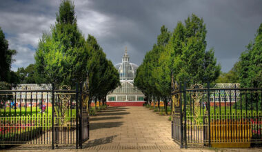 Council seek alternative uses for Queen's Park Glasshouse