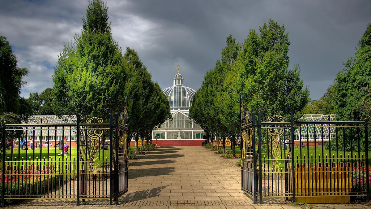 Council seek alternative uses for Queen's Park Glasshouse
