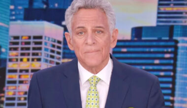 ABC New York's Bill Ritter reveals Alzheimer's diagnosis on air, steps down from anchoring: 'My life has taken a turn'