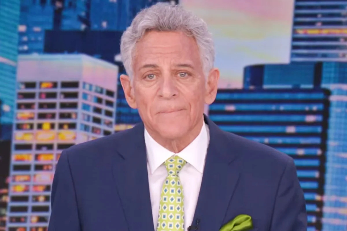 ABC New York's Bill Ritter reveals Alzheimer's diagnosis on air, steps down from anchoring: 'My life has taken a turn'