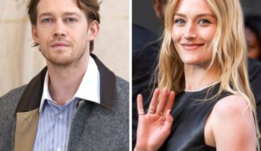 Joe Alwyn and Sarah Pidgeon Were Spotted Kissing in NYC: What We Know