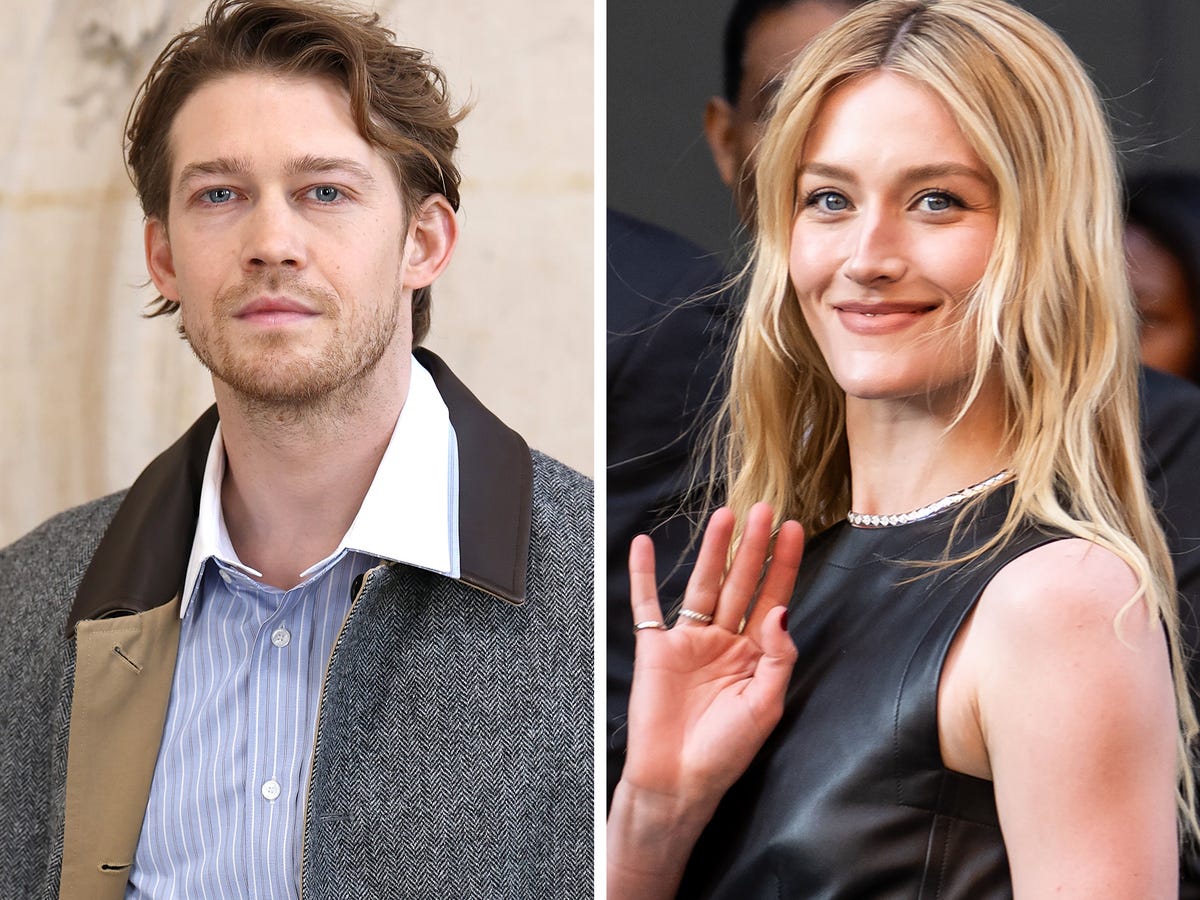 Joe Alwyn and Sarah Pidgeon Were Spotted Kissing in NYC: What We Know