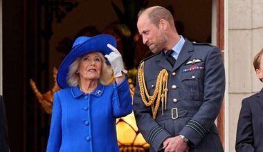 Prince William & Queen Camilla Feuding Over a Royal Wedding Issue — Report