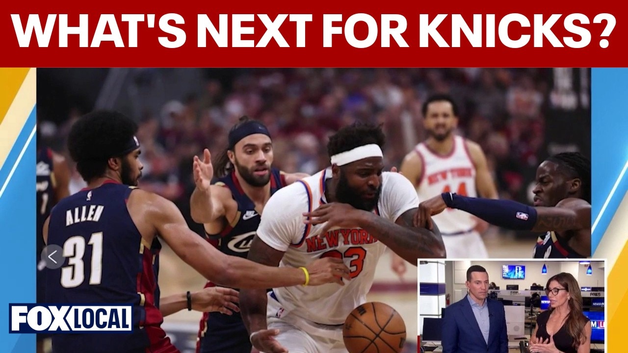 Knicks dynasty on the line: Will James Dolan pay to keep the champs together?