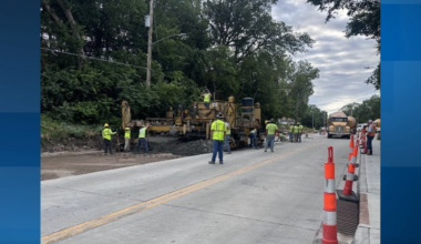 City of Manhattan targets late June date for reopening of Anderson Ave.