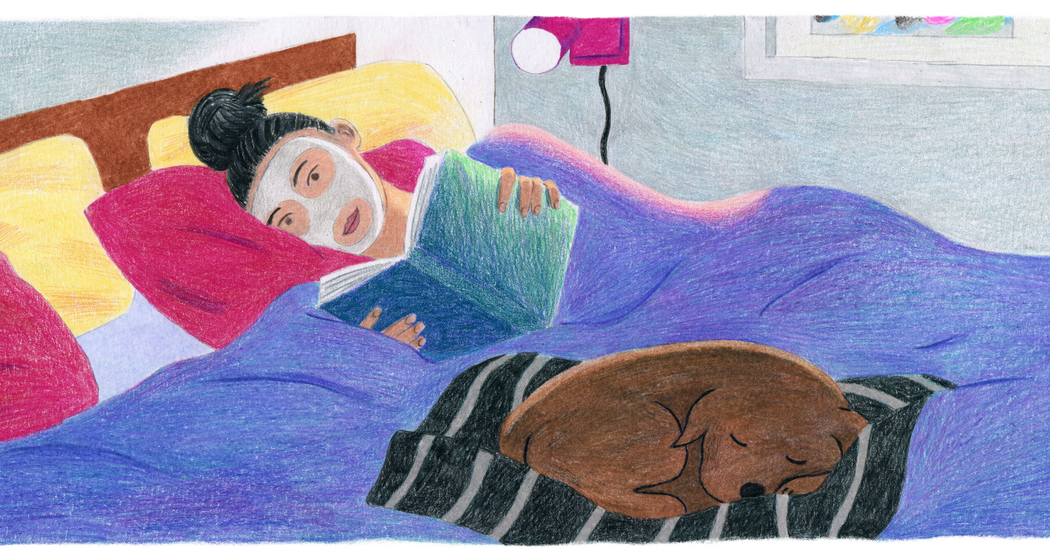 Summer Challenge: Put Your Phone Away for Better Sleep