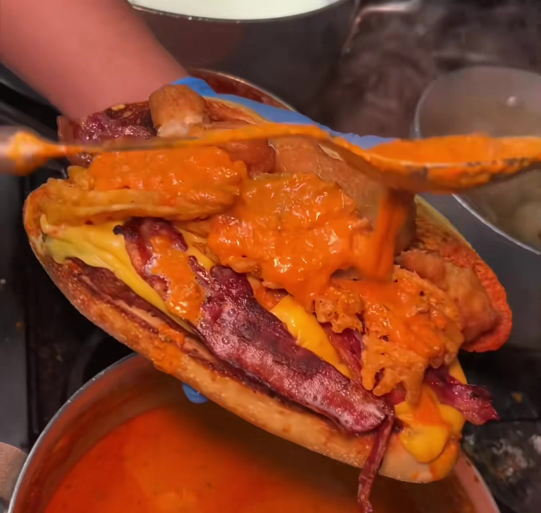 Is This The Most Outrageous Chicken Parm Hero In Brooklyn