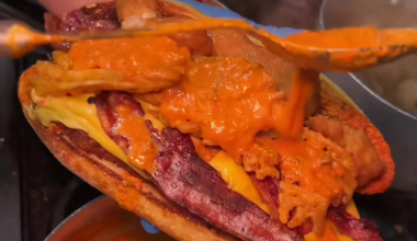 Is This The Most Outrageous Chicken Parm Hero In Brooklyn