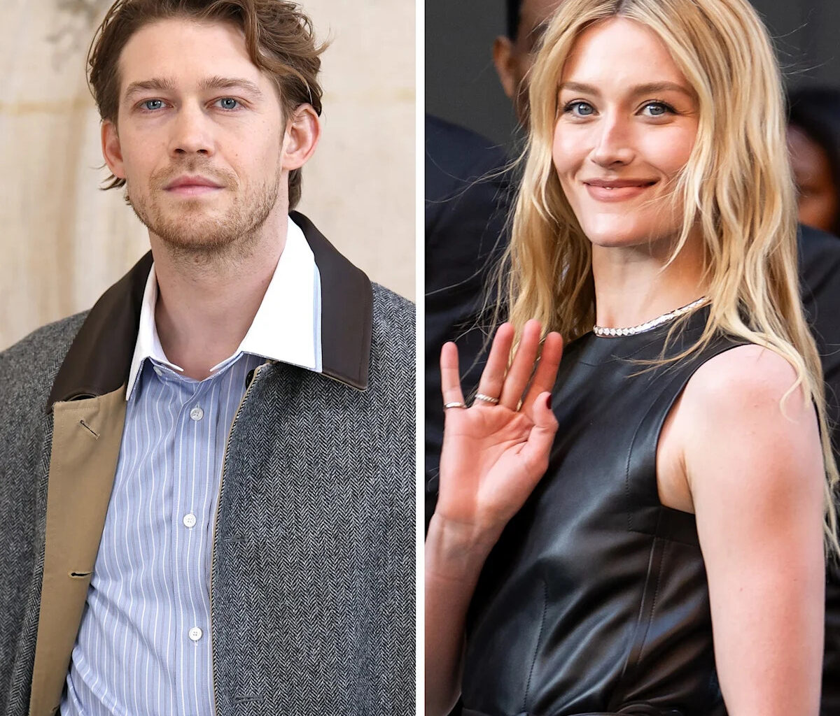 Joe Alwyn Was Seen Kissing Sarah Pidgeon in New York City