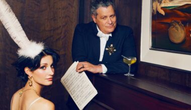 Spend a Star-Studded Night at NYC Restaurant Marcel with Audrey McGraw