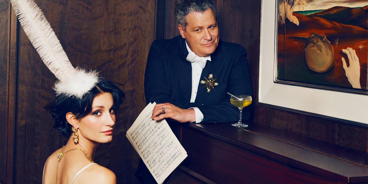 Spend a Star-Studded Night at NYC Restaurant Marcel with Audrey McGraw