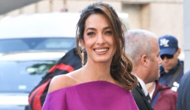 Amal Clooney’s 'Manhattan hair' makeover shows how one simple change adds instant volume at 40-plus