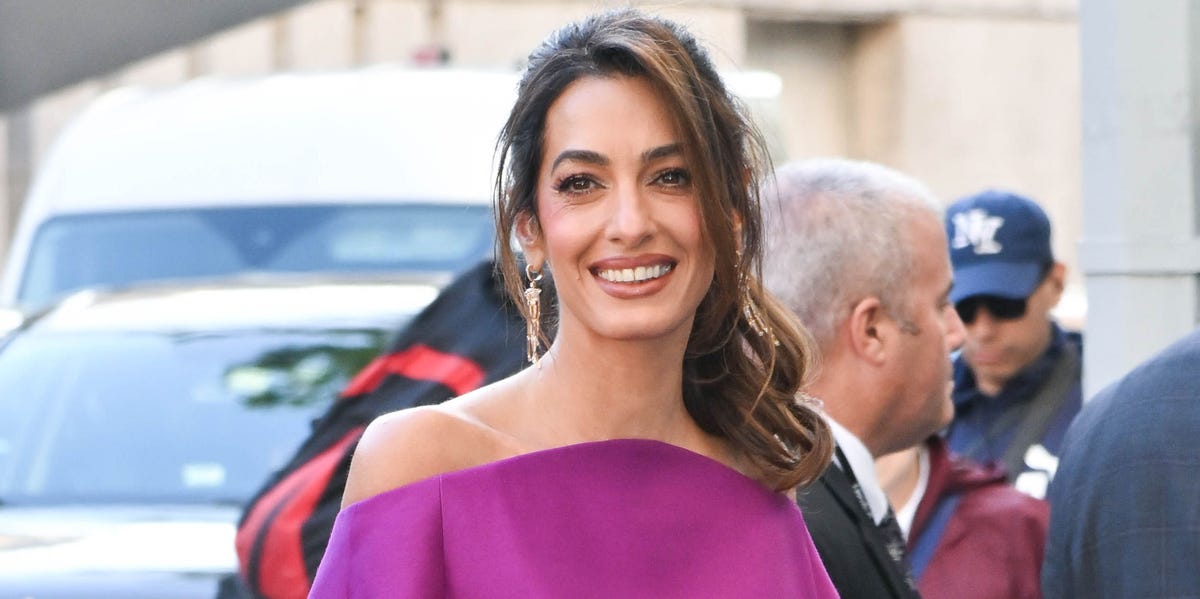 Amal Clooney’s 'Manhattan hair' makeover shows how one simple change adds instant volume at 40-plus
