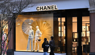NYC Chanel Heist: One-Armed Gambino Hitman Accused In $1.7M Robbery