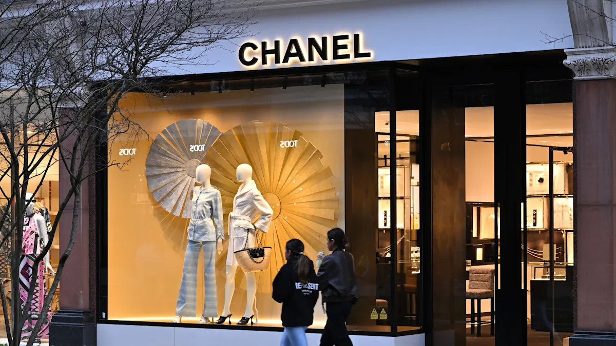 NYC Chanel Heist: One-Armed Gambino Hitman Accused In $1.7M Robbery
