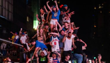 Which New York Songs Are Getting the Brunson Bump?