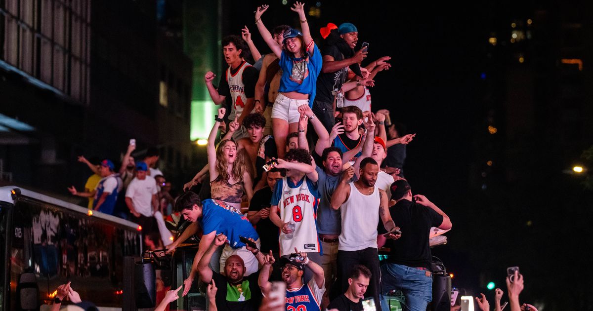 Which New York Songs Are Getting the Brunson Bump?