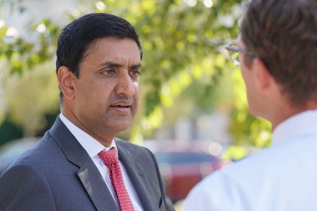 Ro Khanna Targets ‘Oligarchs’ After New York Primary Sweep, Days After Elon Musk Called Him ‘Ro The Robber’