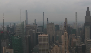 Air quality alert issued for NYC: what to know