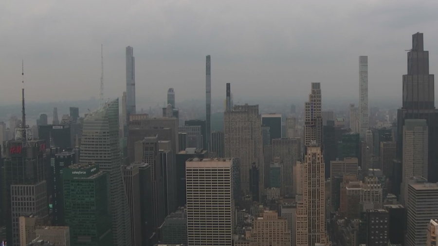 Air quality alert issued for NYC: what to know