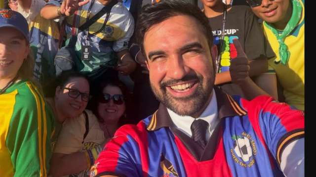 NYC Mayor Zohran Mamdani Goes Viral for Pride Parade Appearance