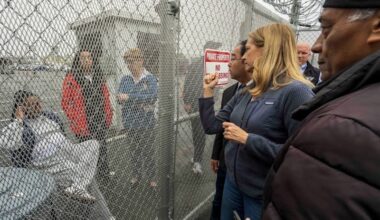 Gov. Sherrill expands legal resources for immigrants facing detention, deportation amid Delaney Hall concerns