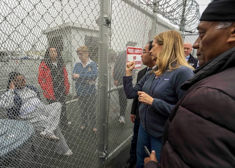 Gov. Sherrill expands legal resources for immigrants facing detention, deportation amid Delaney Hall concerns