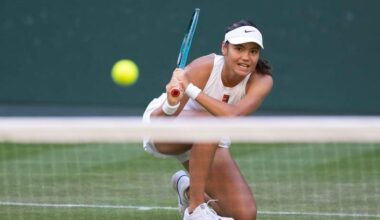 ’It Was Tough’ — Emma Raducanu Suffers Injury Scare Before Facing Iva Jovic at Queen’s Club