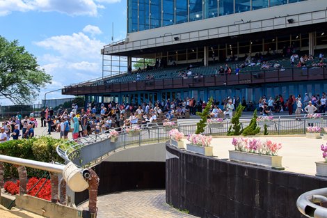 From the Magazine: A Queens Farewell to Aqueduct