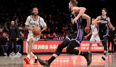 Could the Nets, Kings engage in a trade prior to the 2026 NBA Draft?