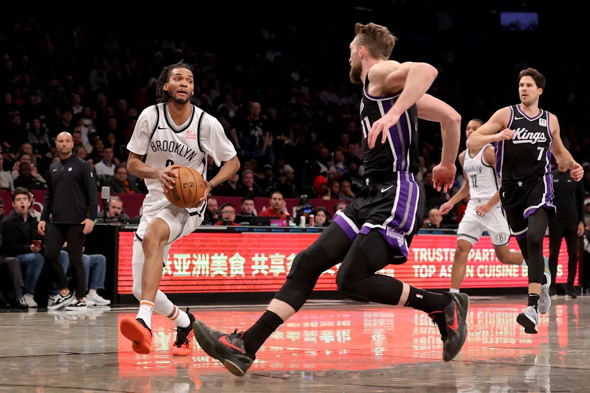 Could the Nets, Kings engage in a trade prior to the 2026 NBA Draft?